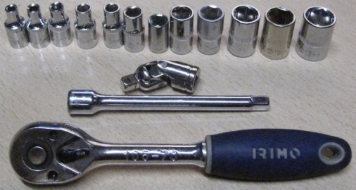 JUEGO CARRACA IRIMO 1 4